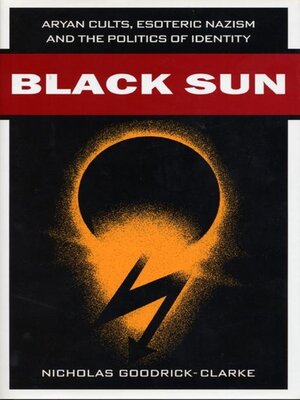 cover image of Black Sun